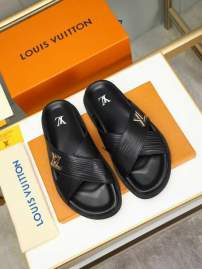 Picture of Louis Vuitton Slippers _SKULVsz38-46hnh0414992